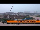 Uji me arsenik në Kinë - Top Channel Albania - News - Lajme