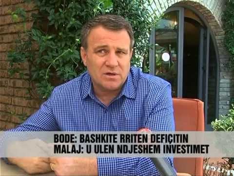 Bode-Malaj, përplasje me shifra - News, Lajme - Vizion Plus