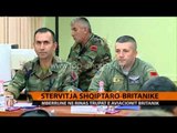 Stërvitja shqiptaro-britanike - Top Channel Albania - News - Lajme