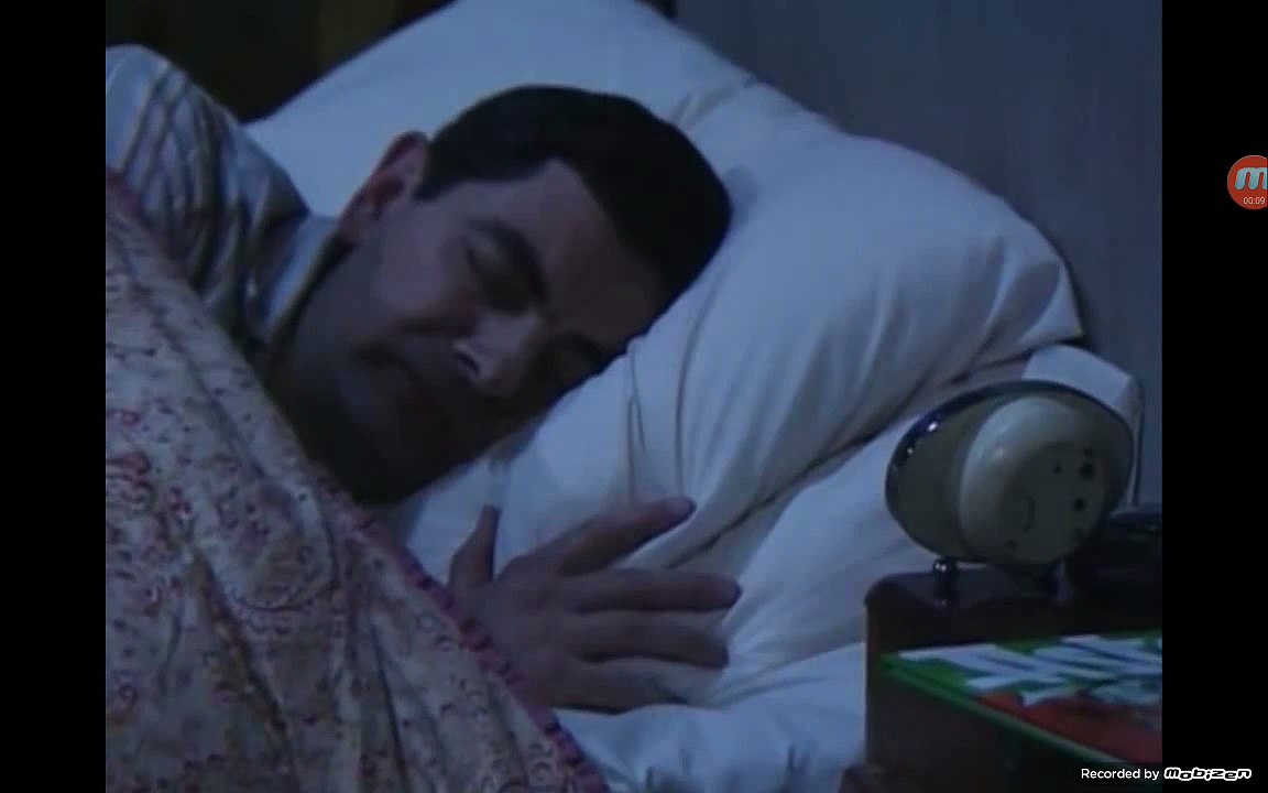 Max Baldry behind the scenes of mr. beans holiday