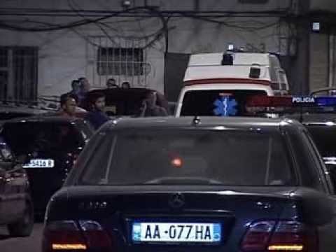 VRASJE MAFIOZE EKZEKUTOHET NE TIRANE NJE 36 VJEÇAR PRONAR KAZINOSH LAJM