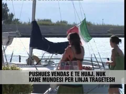 Shqipëria, pa linja detare - News, Lajme - Vizion Plus