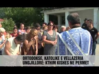 Kisha Permet, bashkohen te krishterët - News, Lajme - Vizion Plus