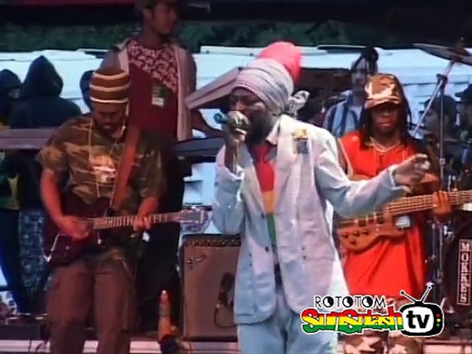 PERFECT GIDDIMANI live @ Main Stage 2007