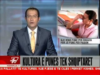 News Edition in Albanian Language - 25 Gusht 2013 - 15.00 - News Edition - Vizion Plus