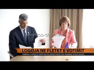 Logoja në fletët e votimit - Top Channel Albania - News - Lajme