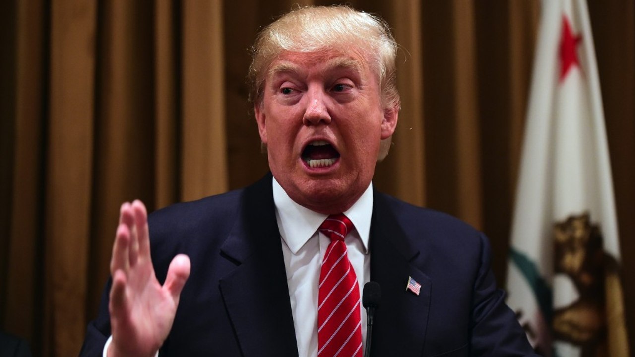 Donald Trump is destroying America