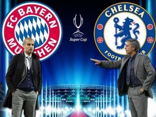 BAYERN vs CHELSEA - UEFA SUPER CUP LIVE NE KLANHD, 30 GUSHT 20:45