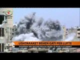 Siria, ushtarakët bëhen gati për luftë - Top Channel Albania - News - Lajme