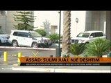 Assad: Sulmi juaj, një dështim - Top Channel Albania - News - Lajme