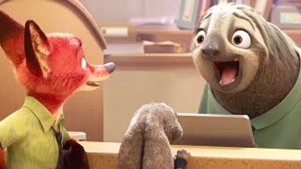 ZOOTOPIA - DISNEY's Official Trailer 1 (2016)