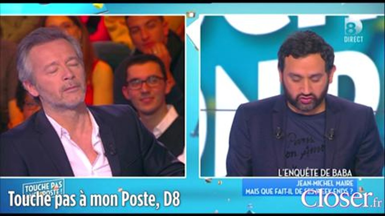 Jean-Michel Maire nu pour un shooting