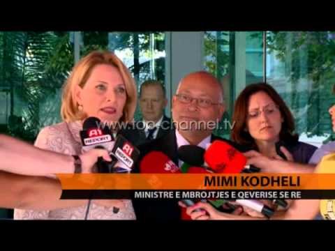 Shqetësim amerikan për SHQUP-in - Top Channel Albania - News - Lajme