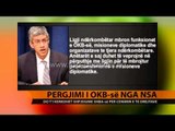 Përgjimi i OKB-së nga NSA-ja -  Top Channel Albania - News - Lajme