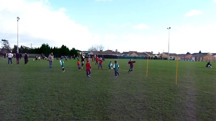 Tournoi U6/U7 - Coutras - 21 nov. 2015