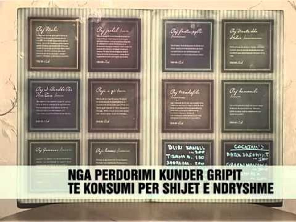 Dëshira per një gote çaj - News, Lajme - Vizion Plus