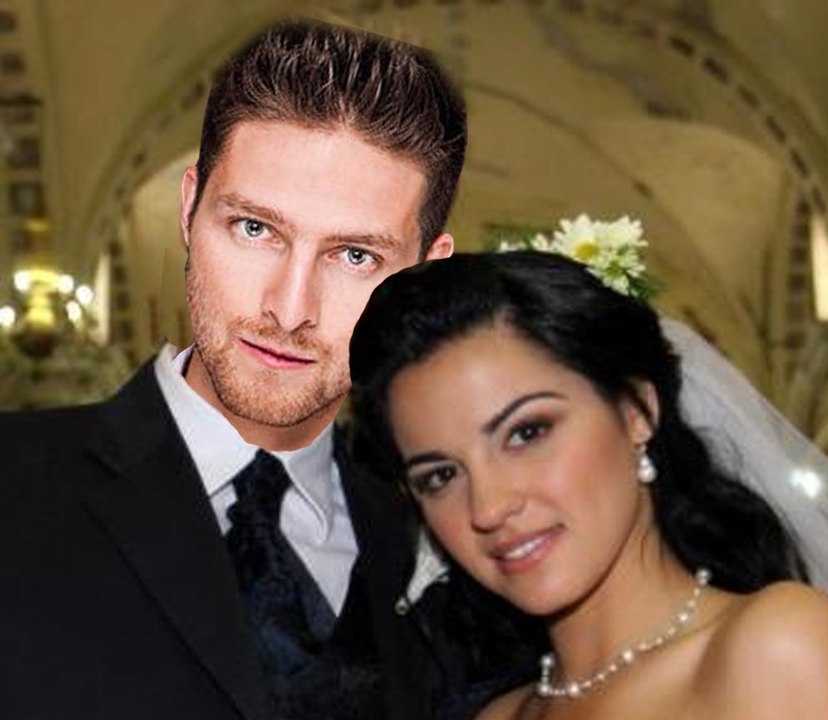 Telenovela Antes Muerta Que 'Lichita' la boda de Alicia y Alex