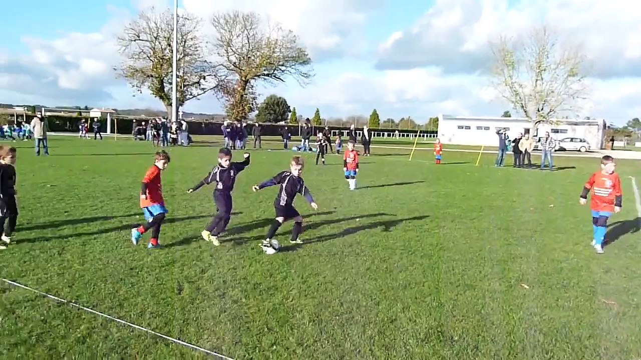 Tournoi U6/U7 - Coutras - 21 nov. 2015