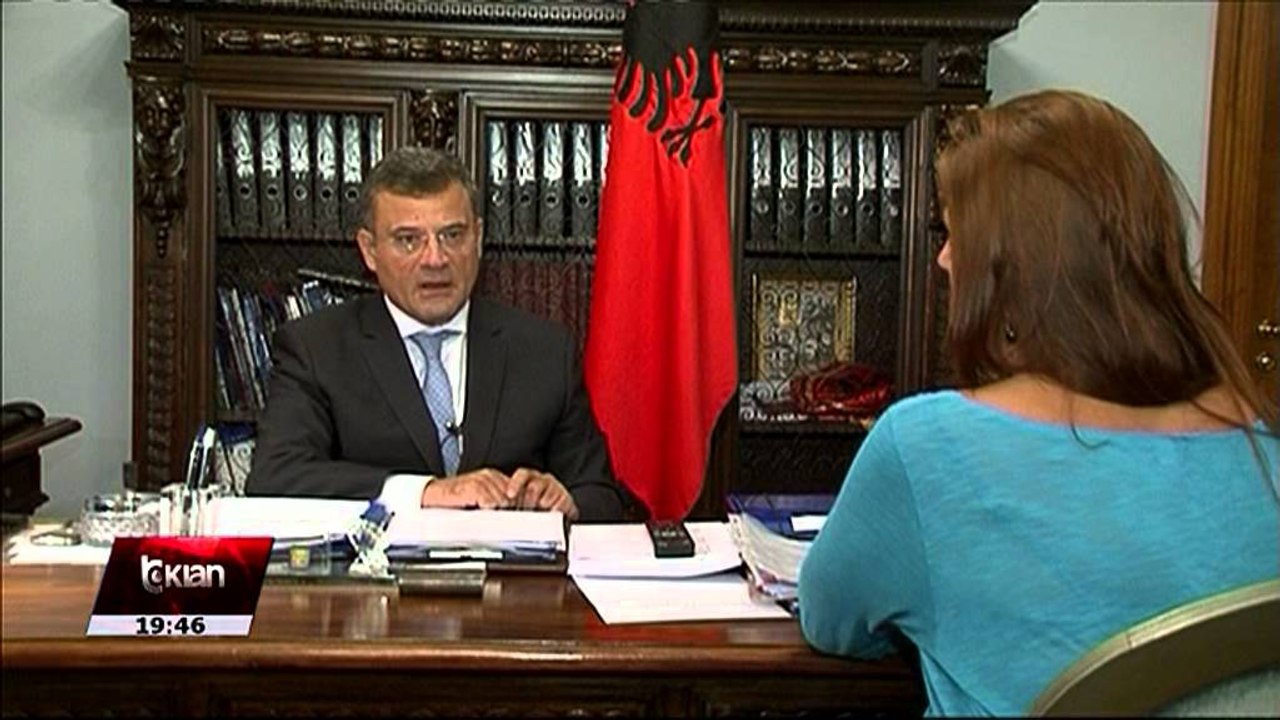 Edicioni i lajmeve TvKlan (27 gusht 2013)