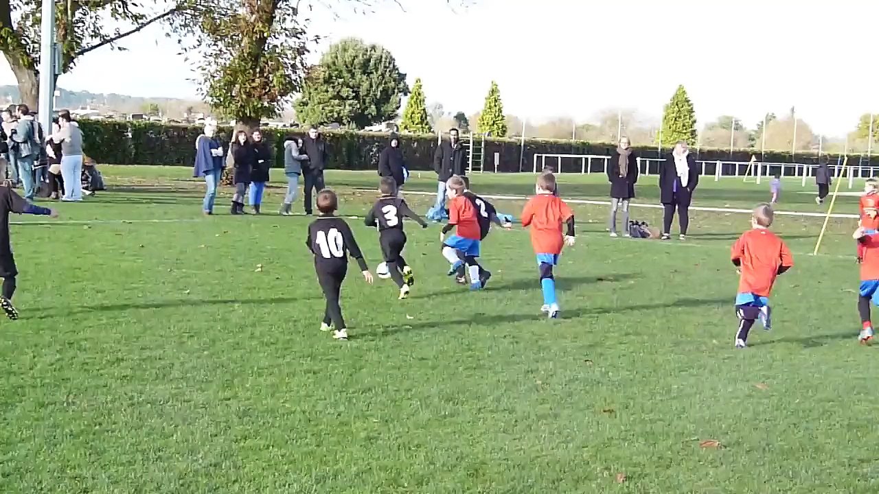Tournoi U6/U7 - Coutras - 21 nov. 2015