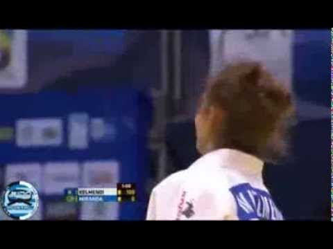 MAJLINDA KELMENDI TRIUMFON NE BRAZIL SHPALLET KAMPIONE BOTE PER KOSOVEN LAJM