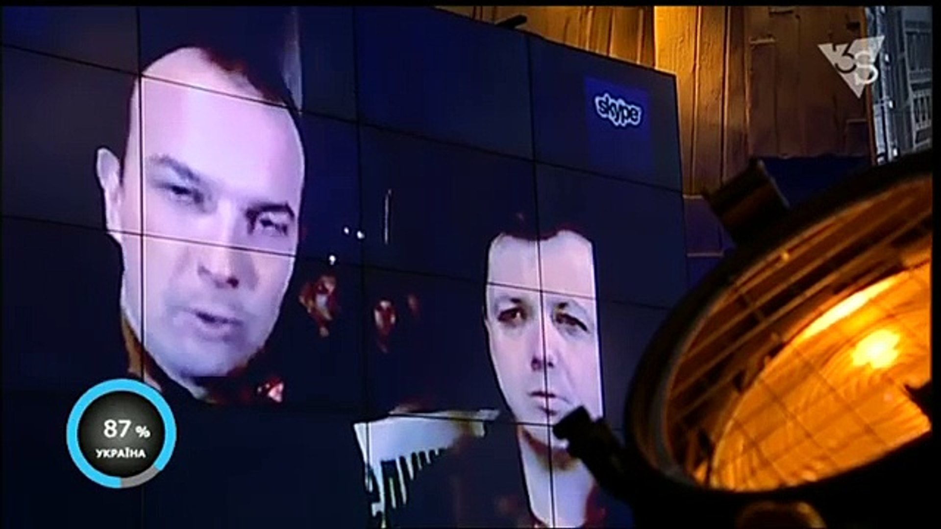 Шустер LIVE 20-11-2015