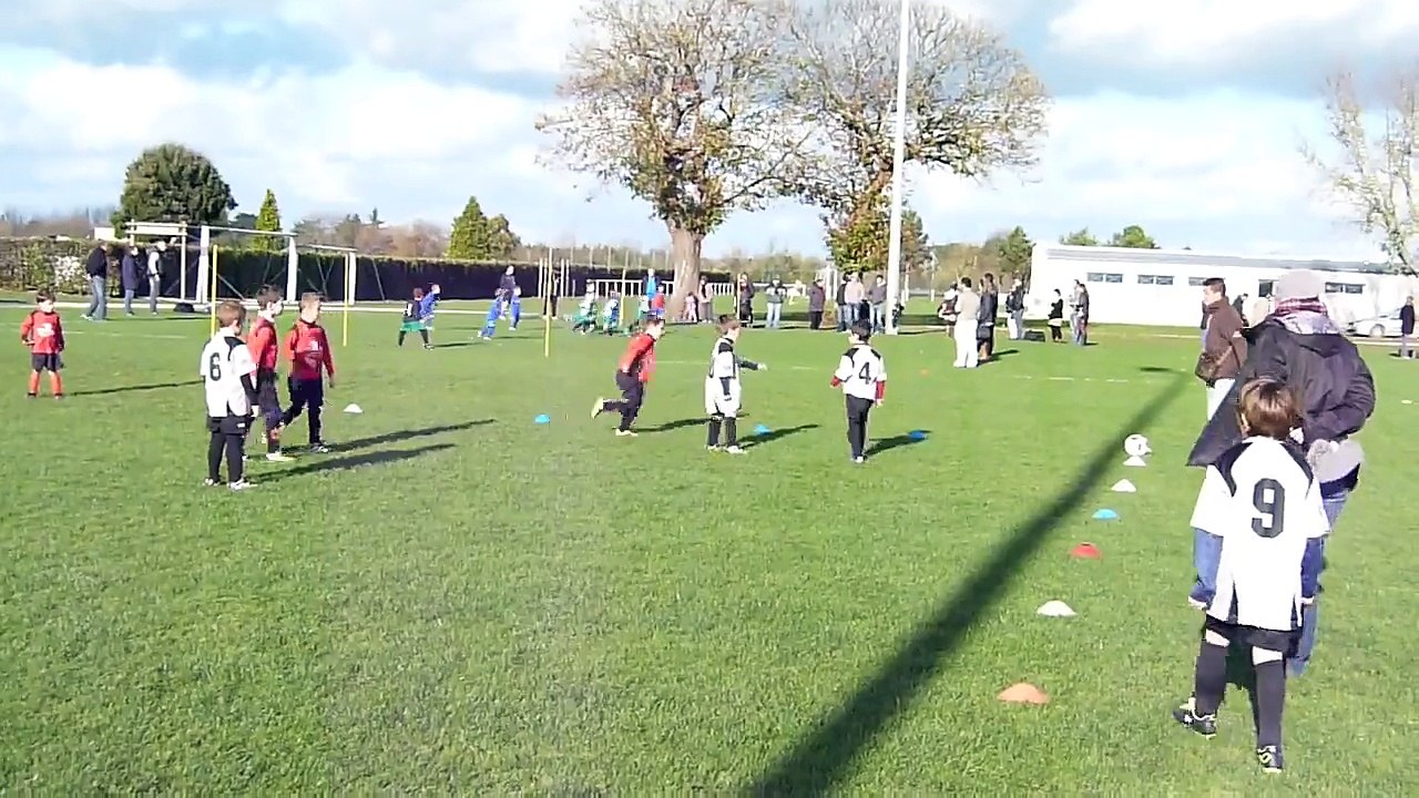 Tournoi U6/U7 - Coutras - 21 nov. 2015