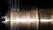 Dubai Water Dance On Arabic Song via Mian Awais