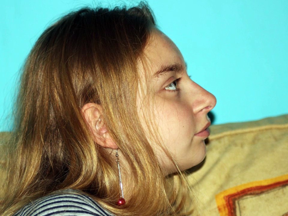 oceane au marché de noel a amiens 2015