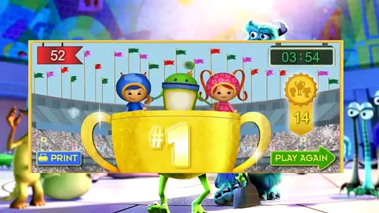 Team UmiZoomi