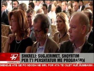 News Edition in Albanian Language - 29 Gusht 2013 - 19.00 - News, Lajme - Vizion Plus