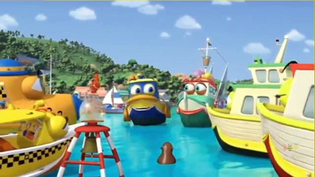 Bubble Bath Bay Episode 2