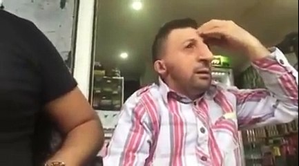 Köksal Baba 4 Gün Sonra Süleyman İle Barıştı -)