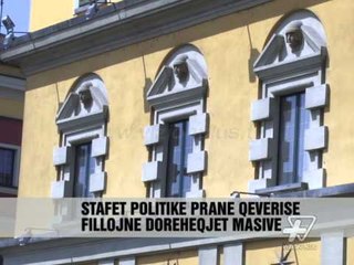 Tranzicioni i pushtetit - News, Lajme - Vizion Plus
