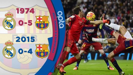 Barcelona watscht Real Madrid ab und das Mestalla hält _ Fünf Fakten nach dem