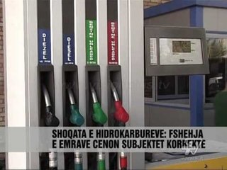 Te publikohen abuzuesit e karburanteve - News, Lajme - Vizion Plus