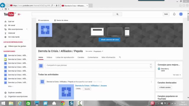 Vídeo 3 del Curso Afiliados Dlc Crear Paginas de Facebook[1]