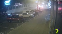 Смертельное ДТП в Одессе (видео с камер наблюдения)