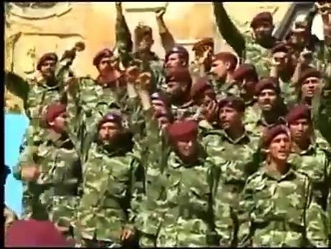 Pakistan Army SSG Commandos Elite Army