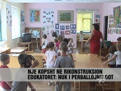 Kopshtet, fluks regjistrimesh - News, Lajme - Vizion Plus