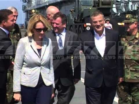 Nishani per qeverine e re Rama - News, Lajme - Kanali 7