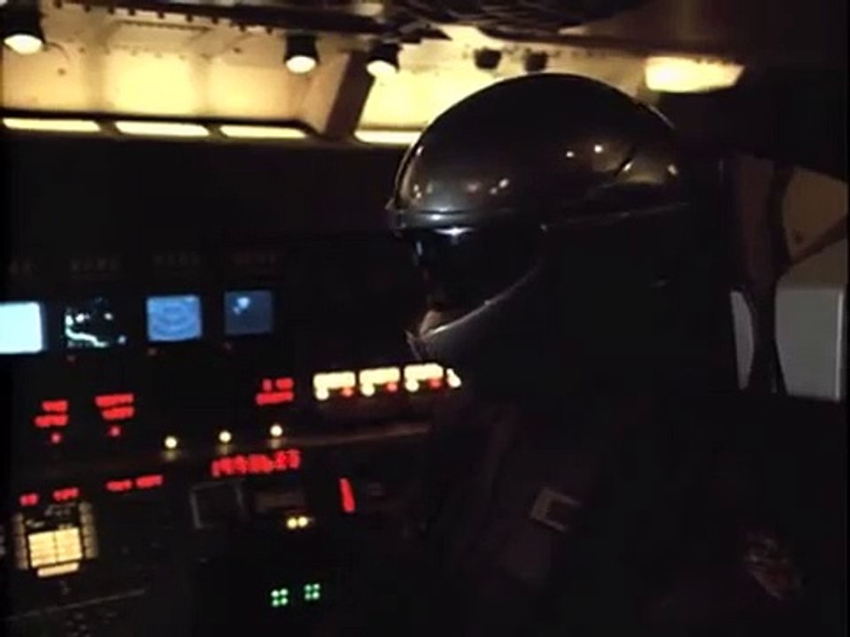 Airwolf vs Airwolf vs Redwolf