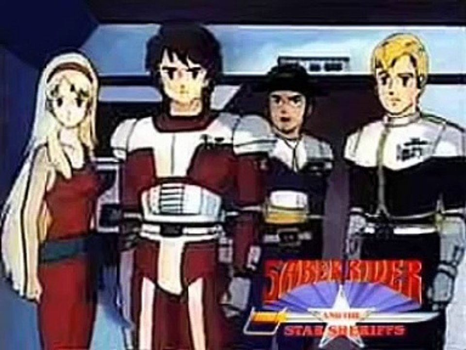 Saber Rider Theme - Long Version