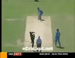 Rana Naved Gets Sehwag Bowled Funny