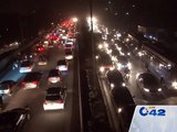 Traffic Jam in city  PKG---23-Abid ch