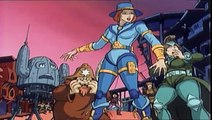 BraveStarr - Intro - German - HD