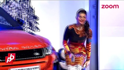 Jacqueline Fernandez AVOIDS media interaction   Bollywood News