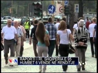 KONKURUESHMERIA EKONOMIKE FORUMI EKONOMIK BOTEROR UL VLERESIMIN PER SHQIPERINE LAJM