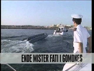 Ende mister fati i gomones me klandestinë - News, Lajme - Vizion Plus