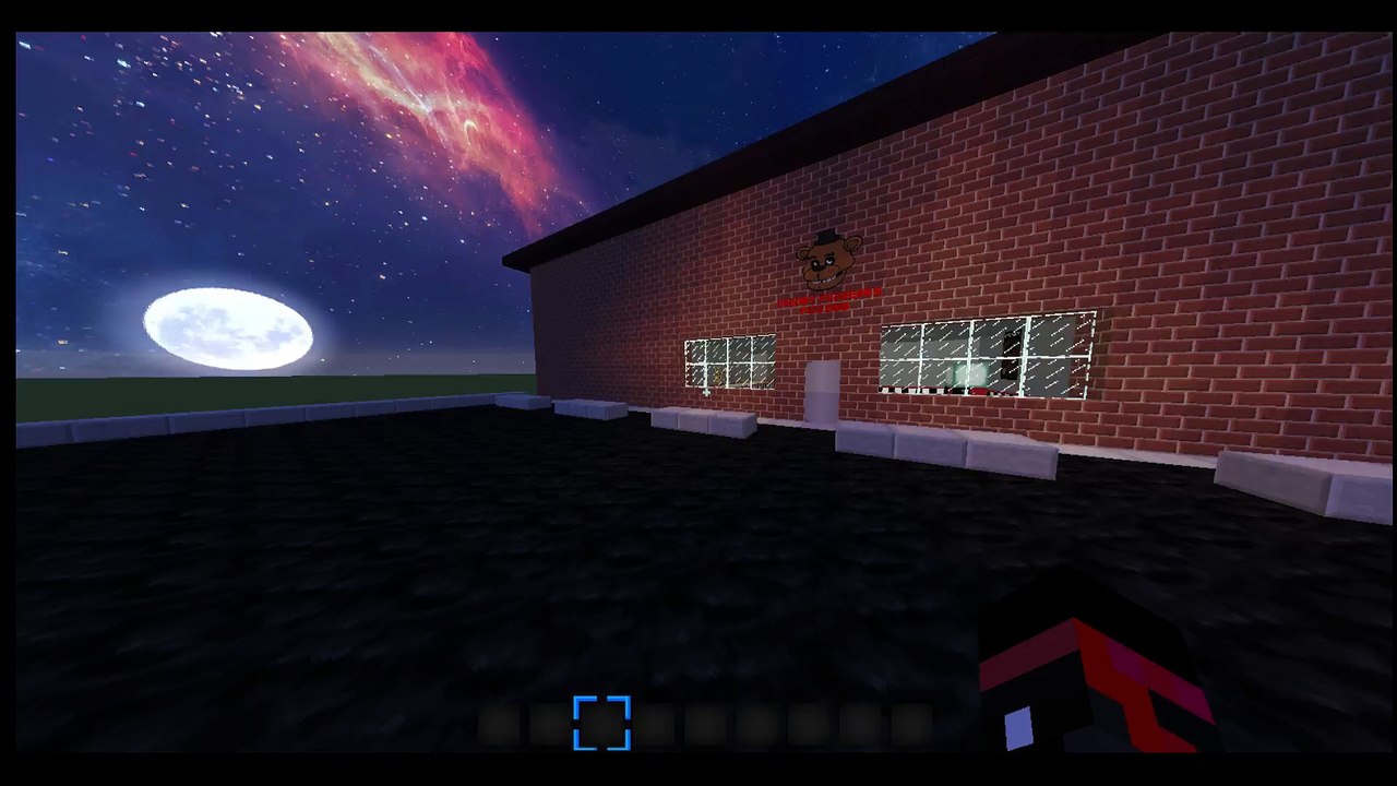 Five Night's at Freddy's | NIGHT 2 | Minecraft Roleplay